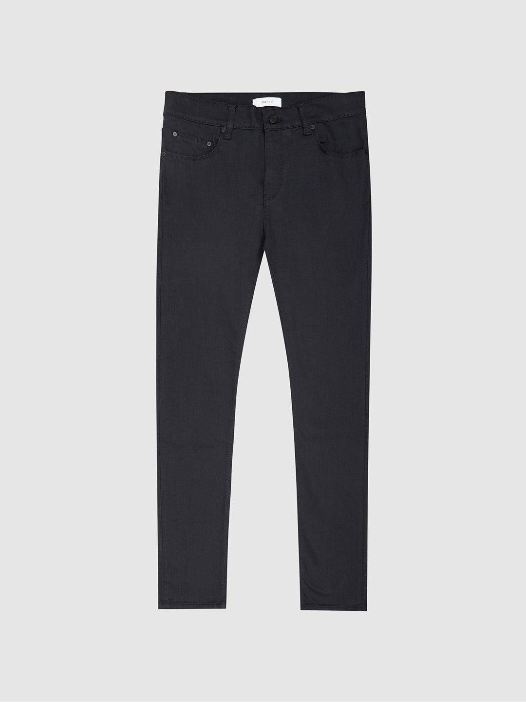 Slim Fit Jeans in Blue | Reiss Men Recommended