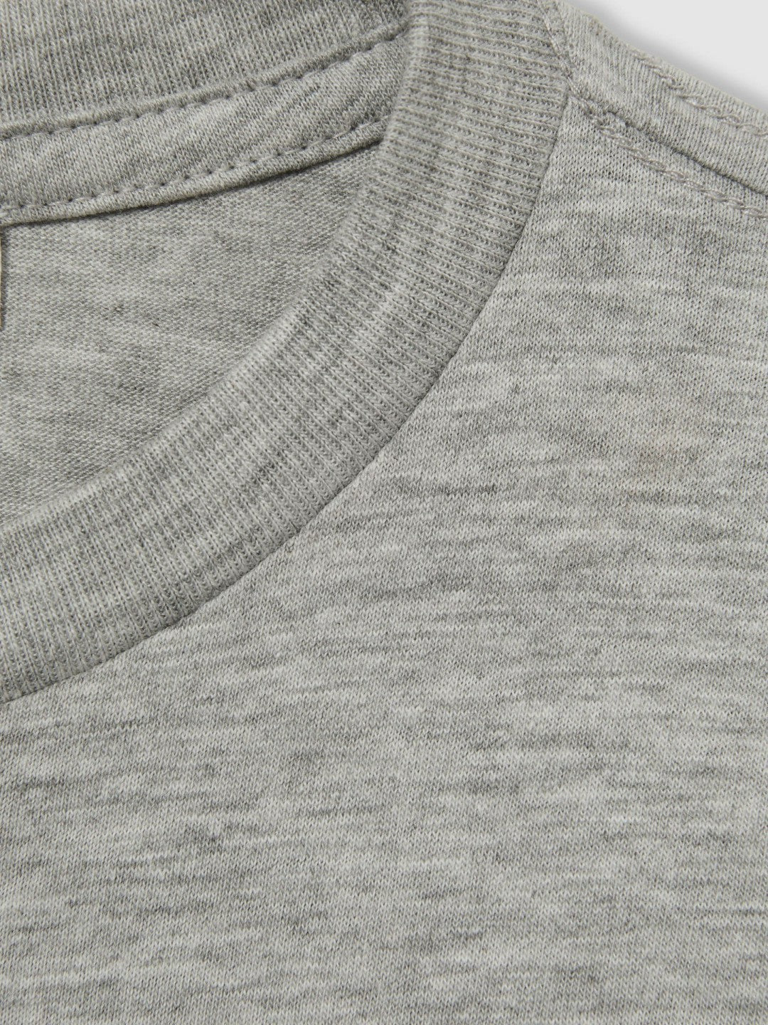 9-13 yrs Crew Neck T-Shirt in Grey | Reiss Children & Baby Trending