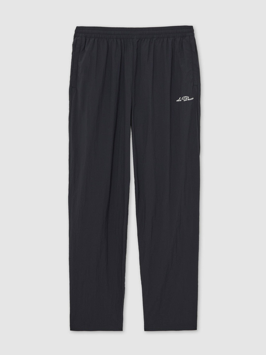 Les Deux Technical Logo Joggers in Dark Navy | Reiss Men Best Seller