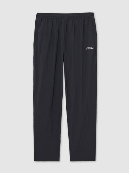 Les Deux Technical Logo Joggers in Dark Navy | Reiss Men Best Seller