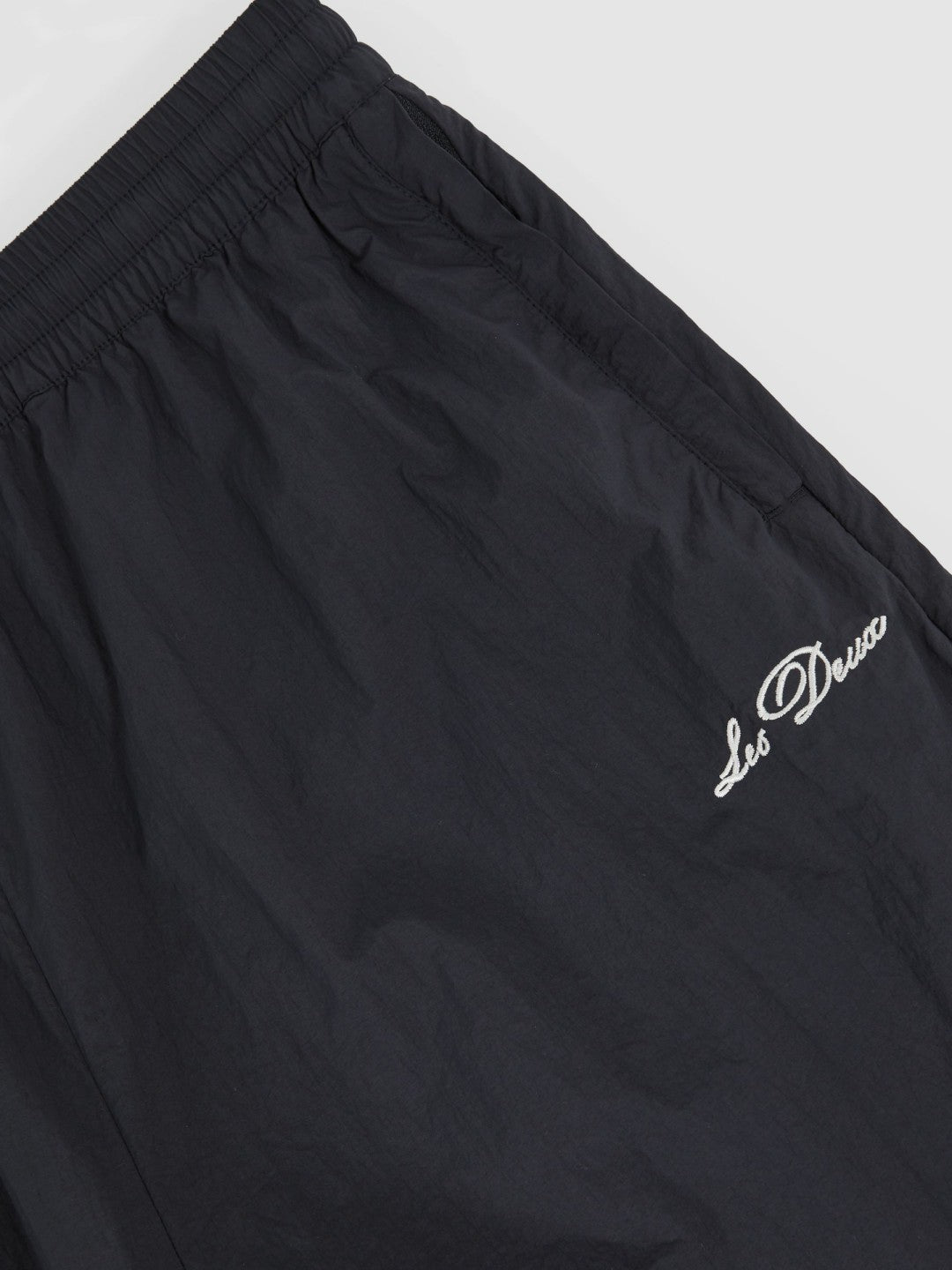 Les Deux Technical Logo Joggers in Dark Navy | Reiss Men Best Seller
