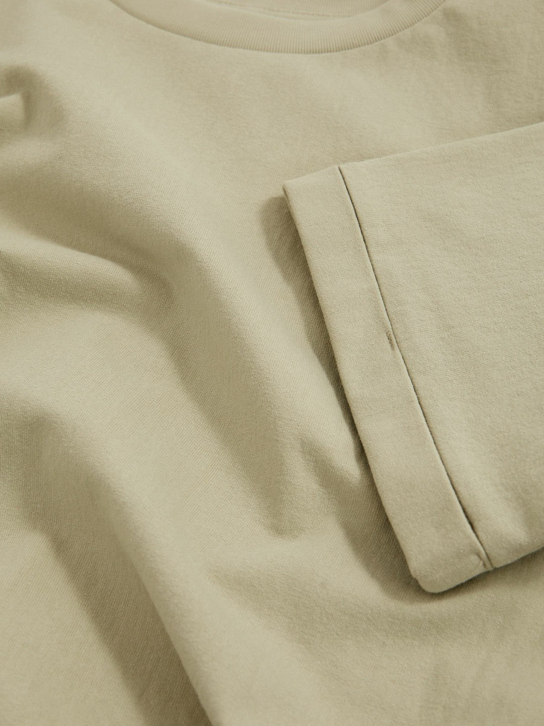13-14 yrs  | Les 100 Ciels Oversize T-Shirt in Sage | Reiss Children & Baby Signature