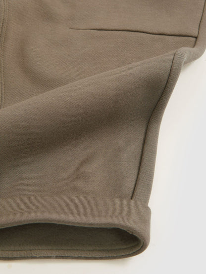 9-13 yrs  | Les 100 Ciels Jersey Joggers in Mink | Reiss Children & Baby Recommended
