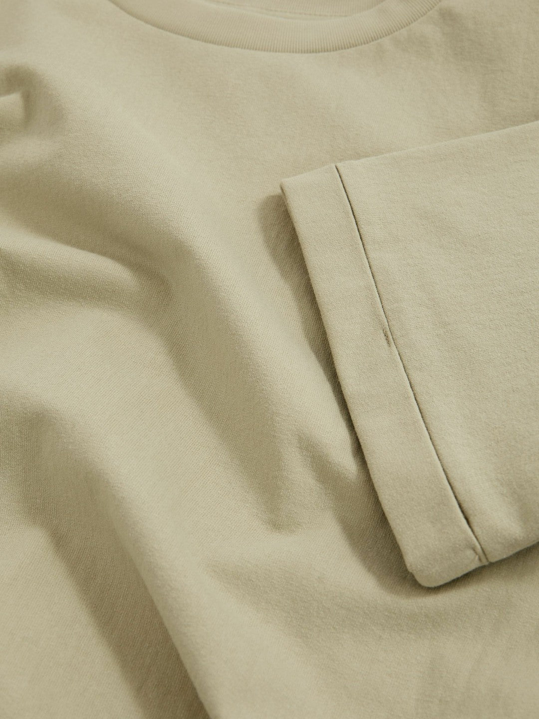9-13 yrs  | Les 100 Ciels Oversize T-Shirt in Sage | Reiss Children & Baby Featured