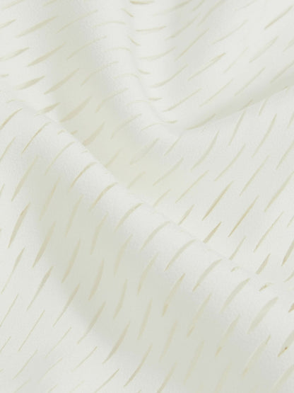 Atelier Laser-Cut Vest Top in Cream | Reiss Women Recommended