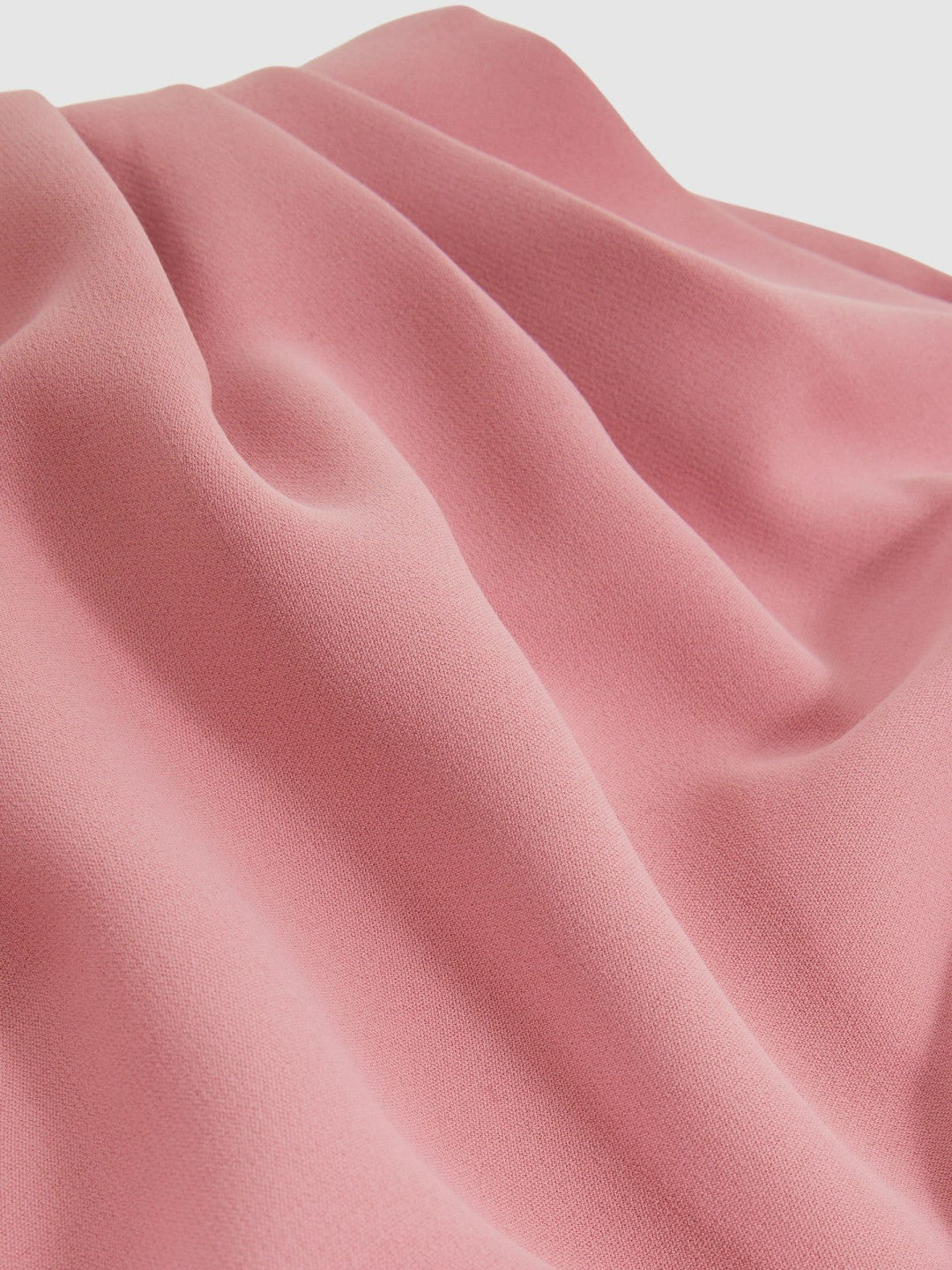 13-14 yrs One-Shoulder Draped Dress in Pink | Reiss Children & Baby Recommended