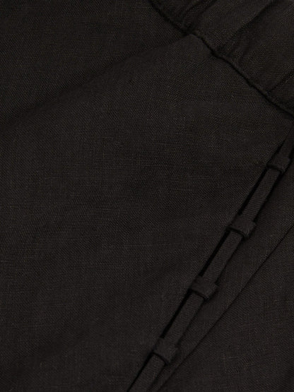 Slip Midi Skirt in Black | Reiss Women Popular