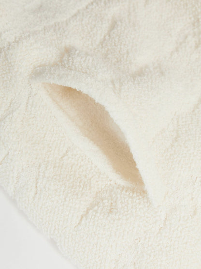 3-9 yrs McLaren F1 Team Speedmark Terry Shorts in White | Reiss Children & Baby Signature