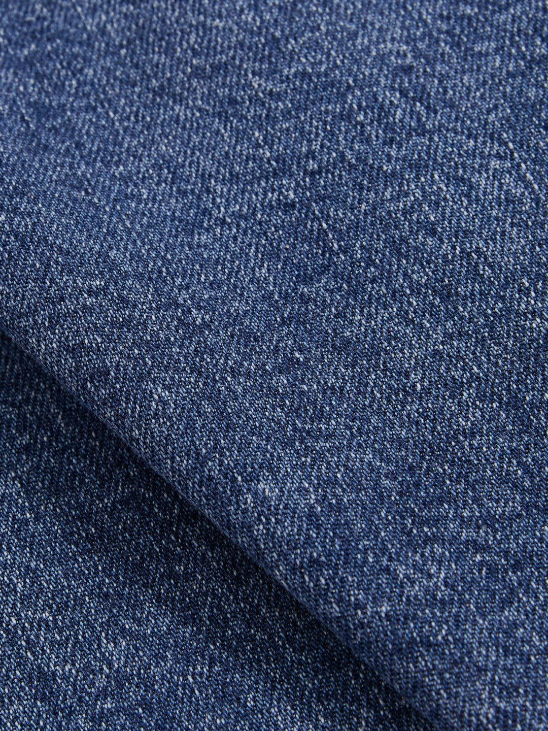 Denim Mini Skirt in Indigo Blue | Reiss Women Recommended