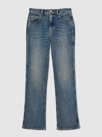 Jeans in Indigo Blue | Reiss Women Premium