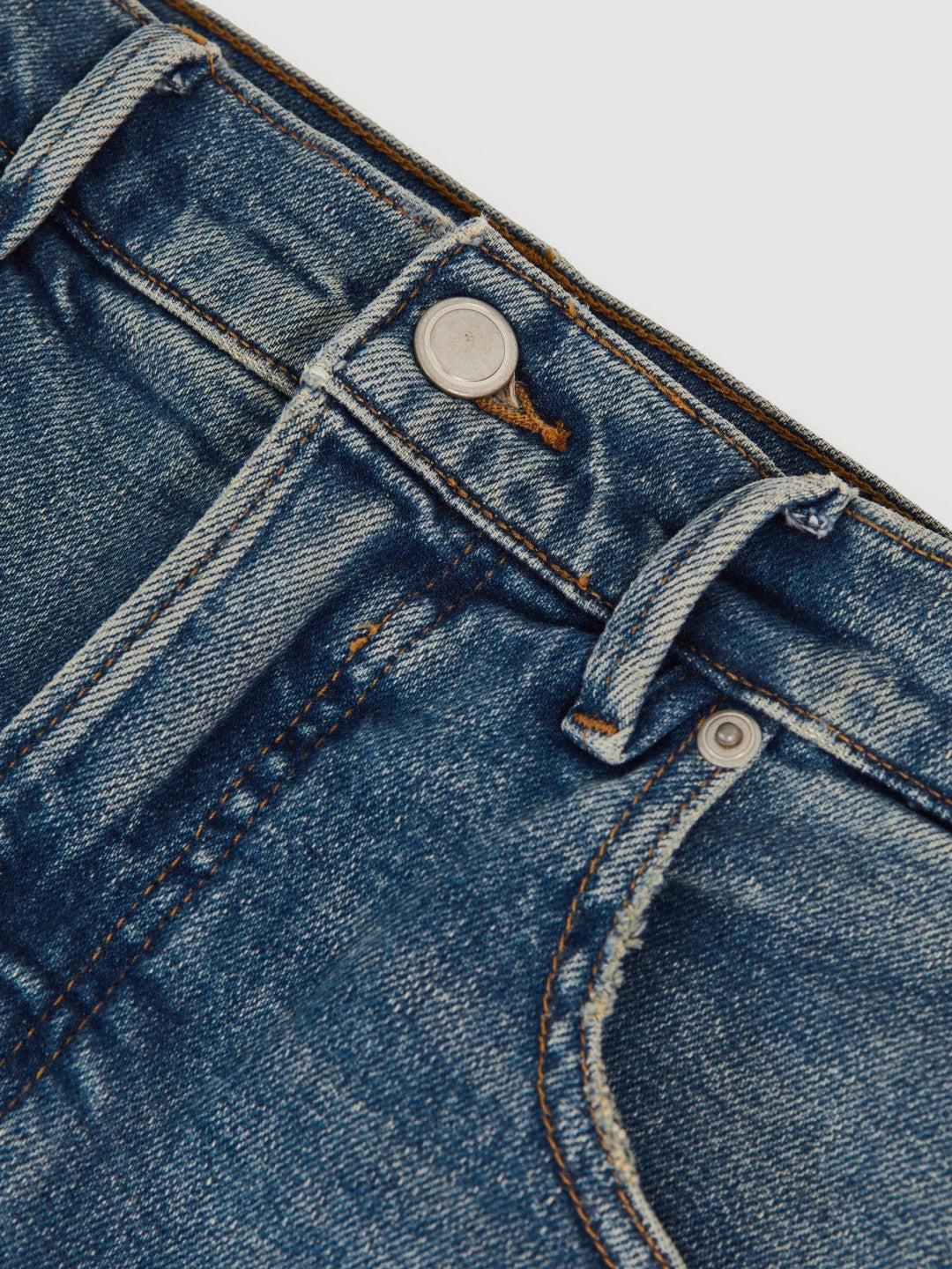 Jeans in Indigo Blue | Reiss Women Premium