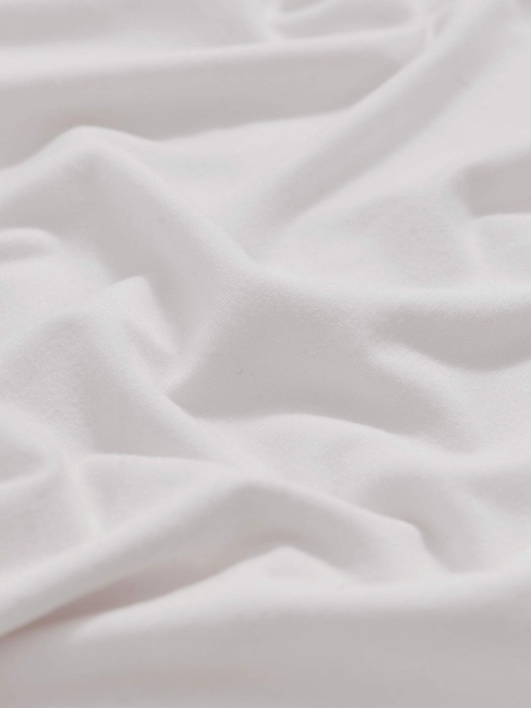 Short Sleeve T-Shirt in Cream | Reiss Women New
