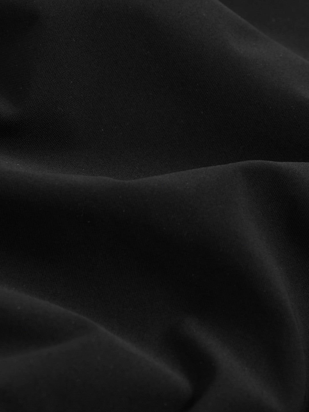High Waisted Bikini Bottoms in Black | Reiss Women Featured