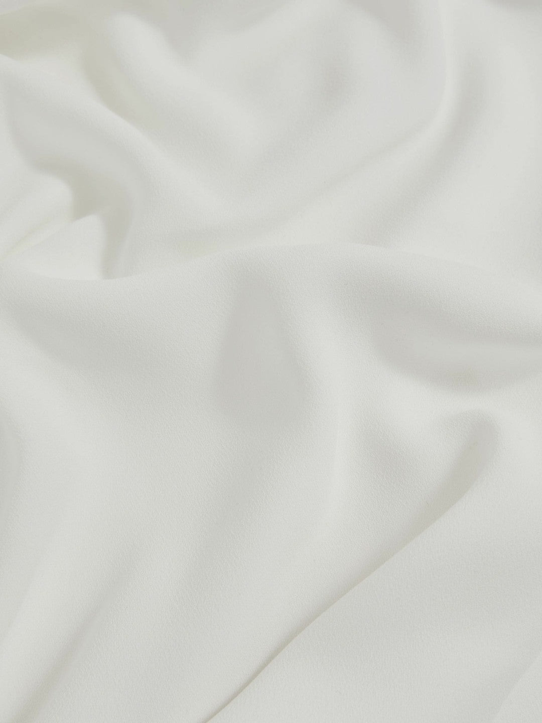 Halston Mini Ivory Asymmetric Cape Dress in Ivory | Reiss Women Trending