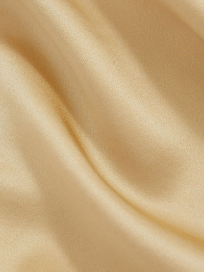 Silk Cami Top in Gold | Reiss Women New