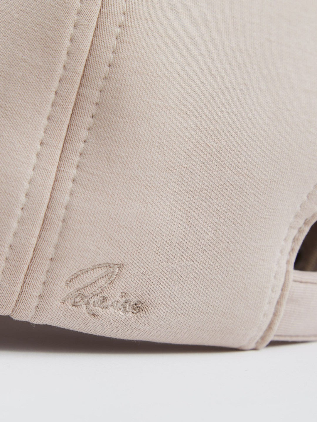 Jersey Logo-Embroidered Baseball Cap in Light Camel | Reiss Men Best Seller