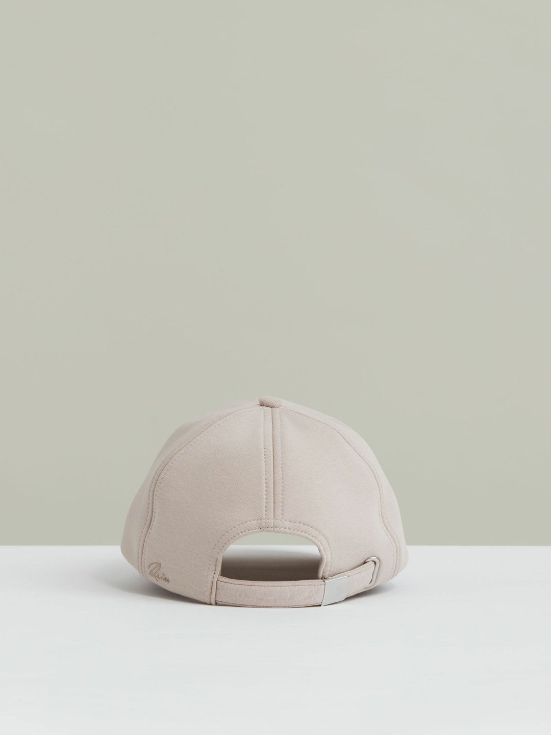 Jersey Logo-Embroidered Baseball Cap in Light Camel | Reiss Men Best Seller