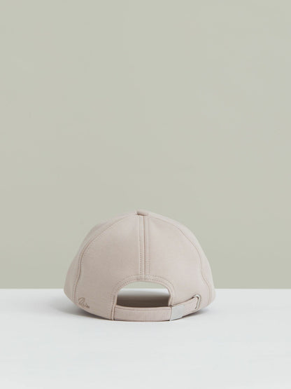 Jersey Logo-Embroidered Baseball Cap in Light Camel | Reiss Men Best Seller