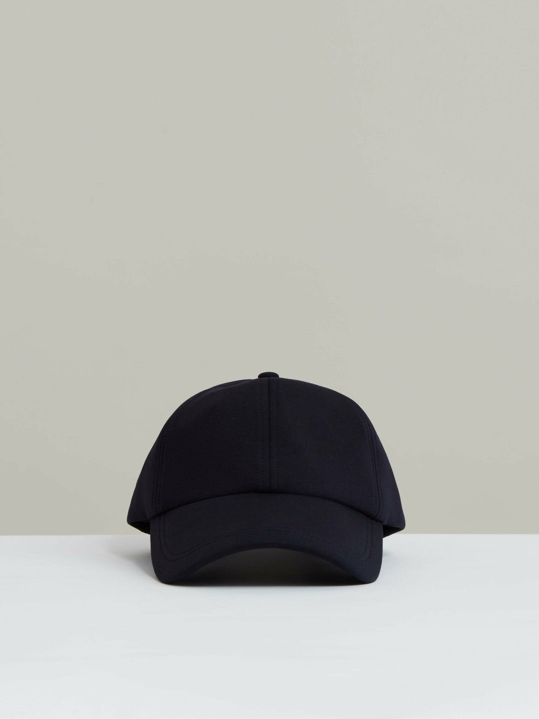 Jersey Logo-Embroidered Baseball Cap in Navy | Reiss Men Popular