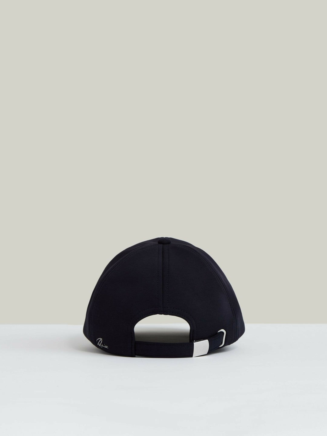 Jersey Logo-Embroidered Baseball Cap in Navy | Reiss Men Popular