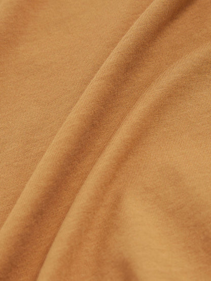 9-13 yrs Crew Neck T-Shirt in Tan Brown | Reiss Children & Baby New