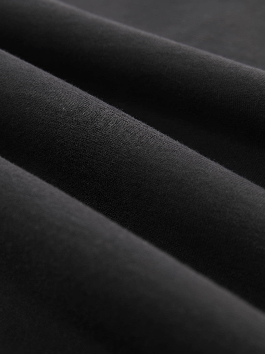 Cotton Garment-Dyed Oversize T-Shirt in Washed Black | Reiss Men Recommended