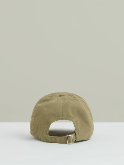 Sunset-Embroidered Cap in Washed Sage | Reiss Men Premium