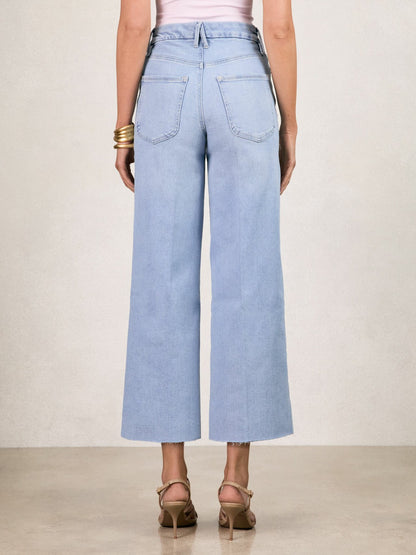 Jeans in Indigo Blue | Reiss Women Best Seller