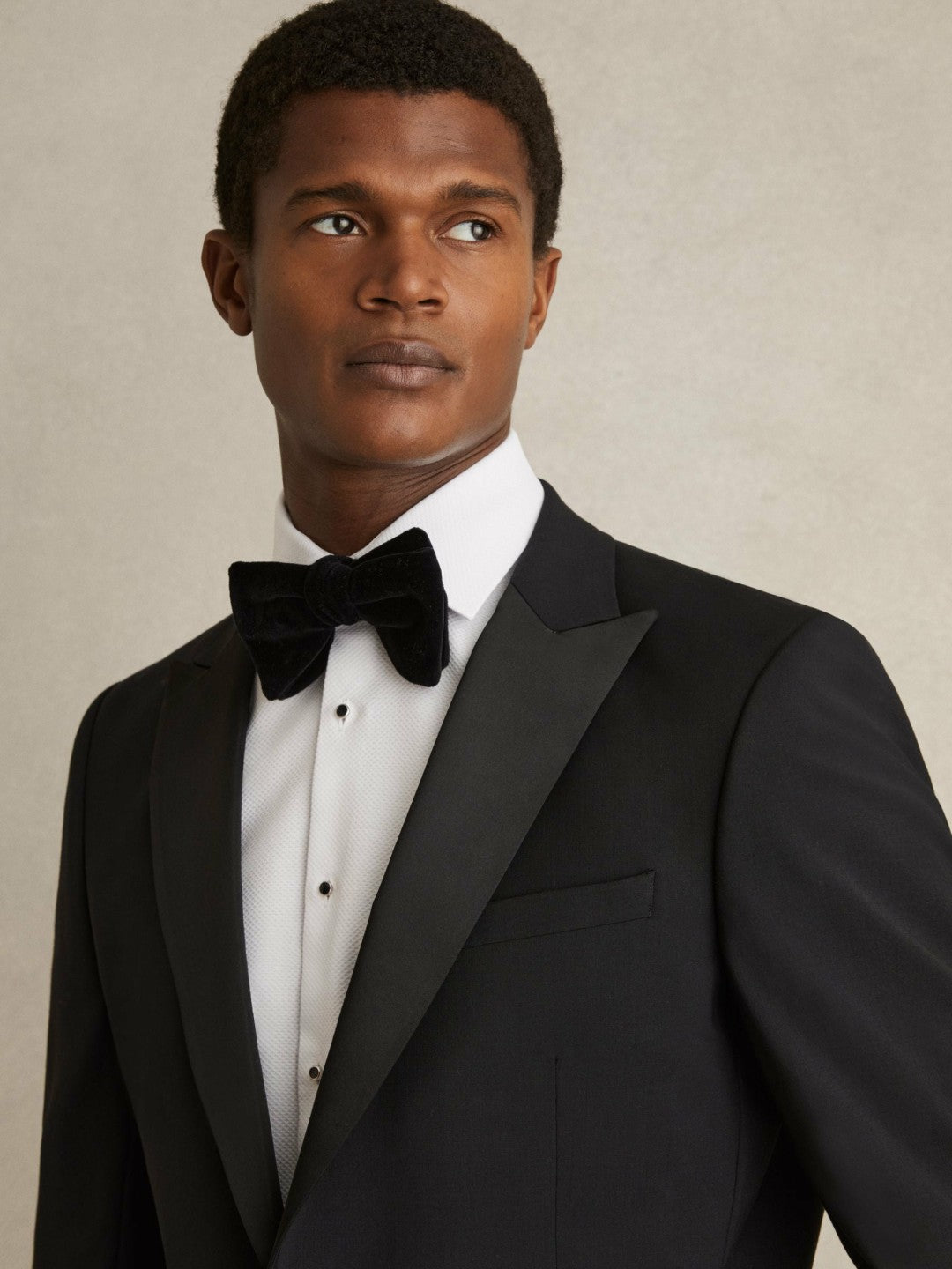 Regular Fit Cotton Double-Cuff Dinner Shirt Regular-Fit in White | Reiss Men Recommended