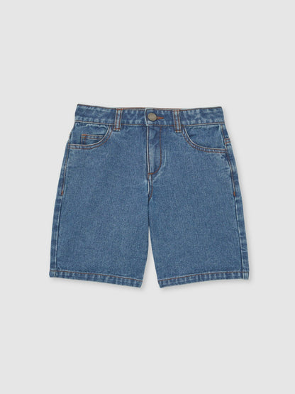 Jeans in Mid Blue | Reiss Children & Baby Popular