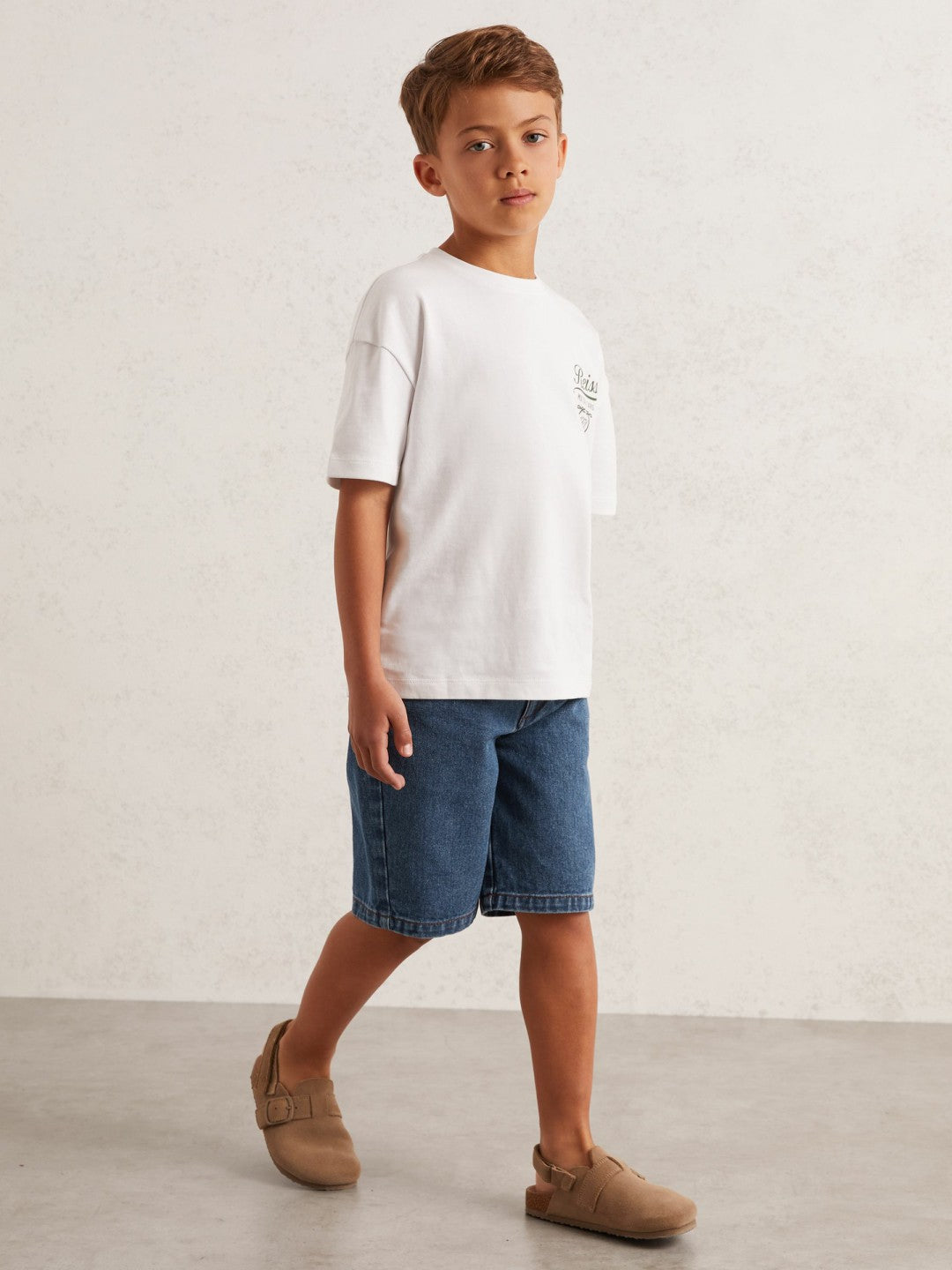 Jeans in Mid Blue | Reiss Children & Baby Popular