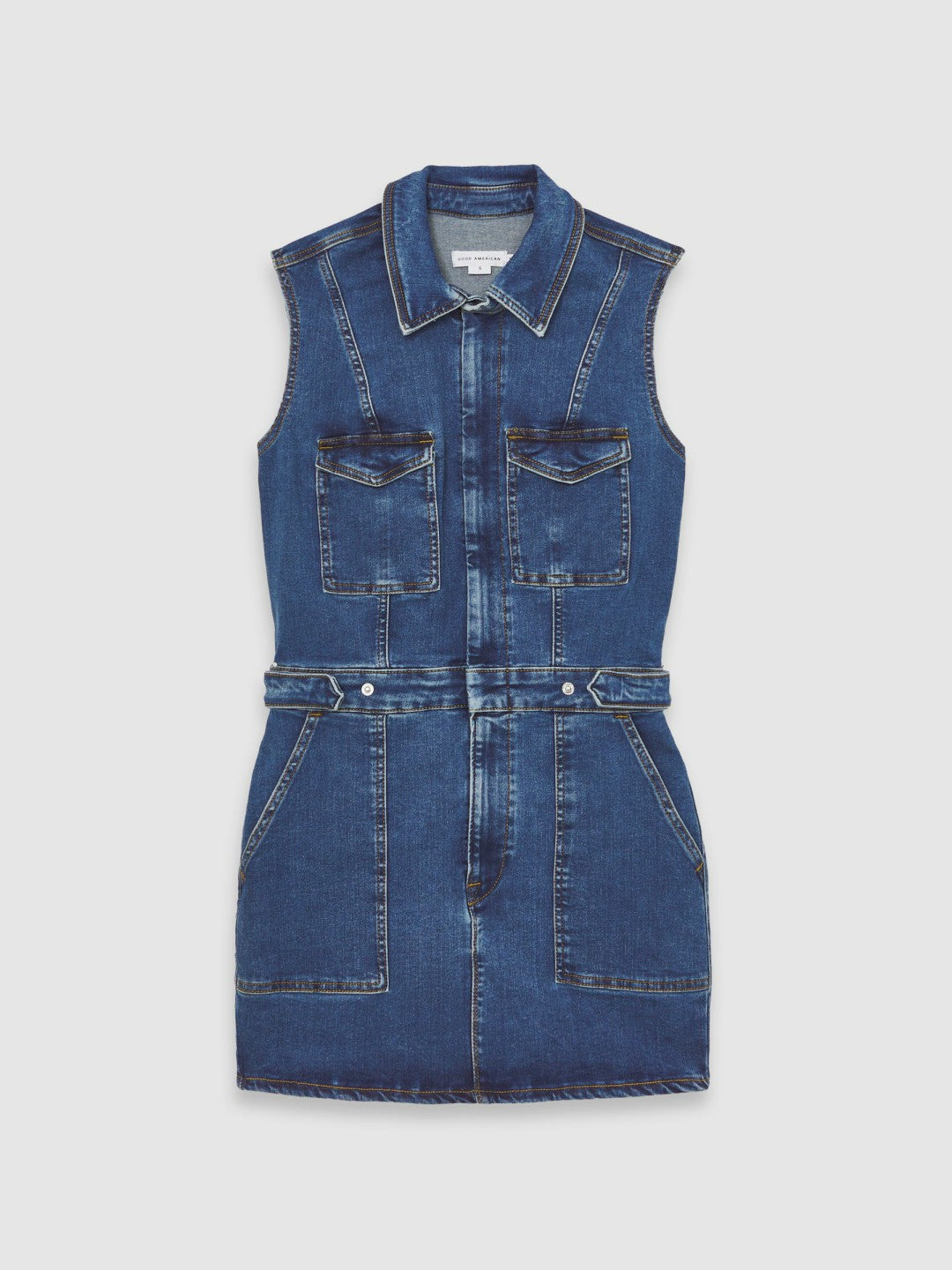 Dress in Indigo | Reiss Women Trending
