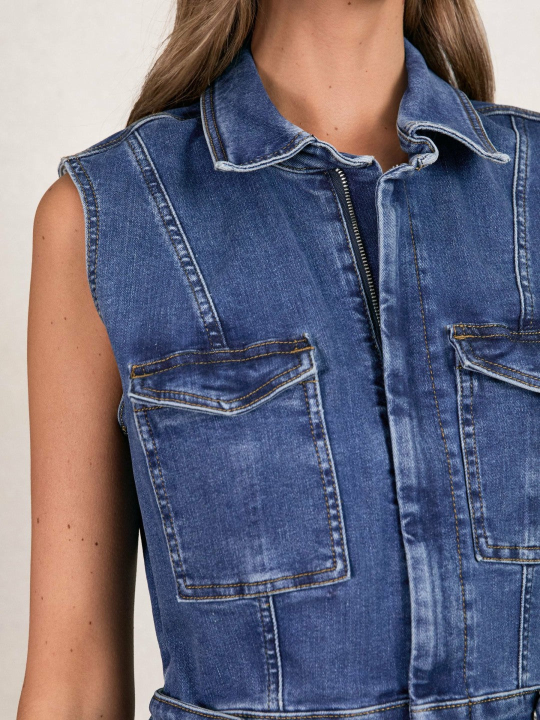 Dress in Indigo | Reiss Women Trending
