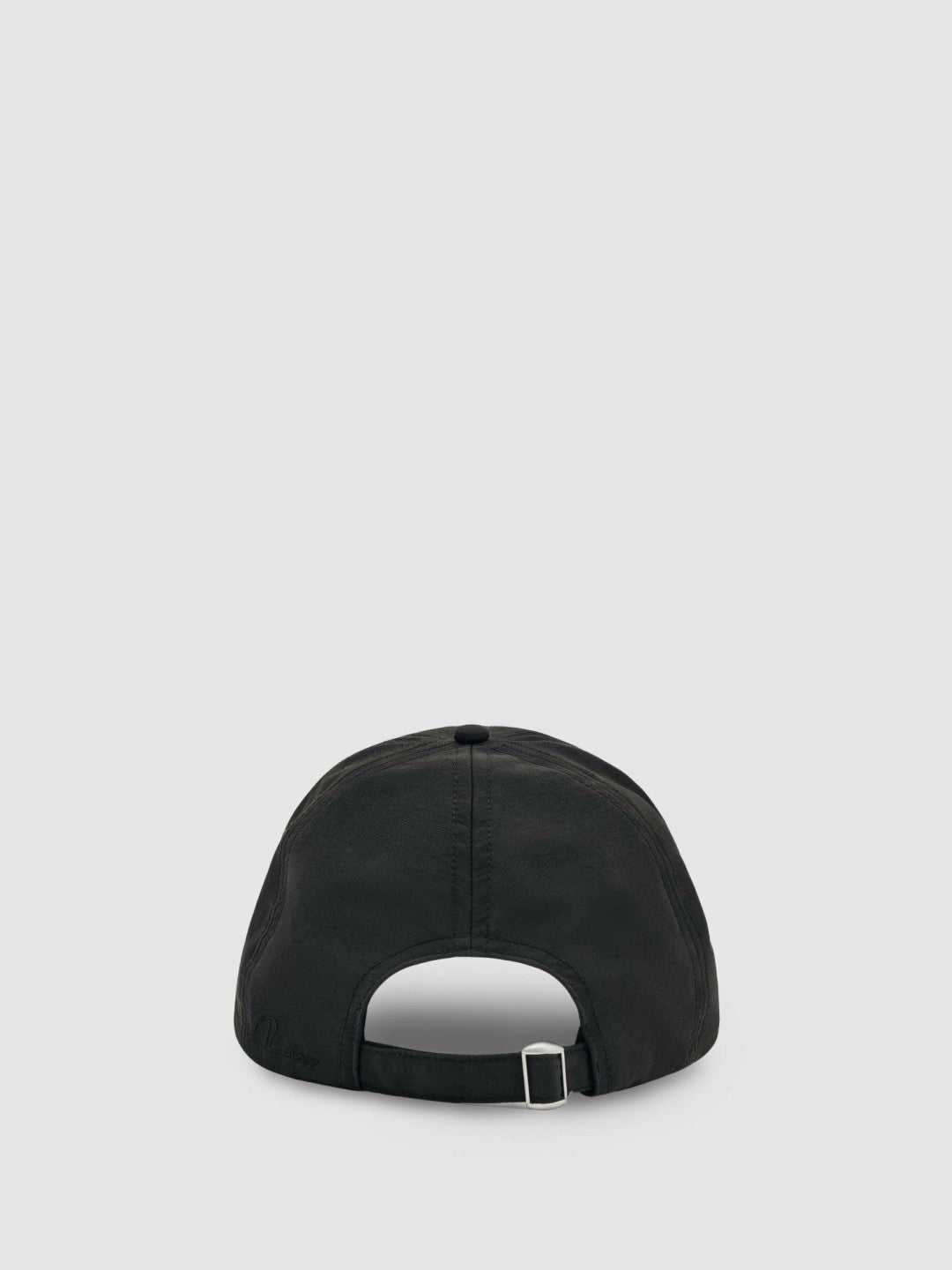 Embroidered-Logo Tech Baseball Cap in Black | Reiss Men Featured