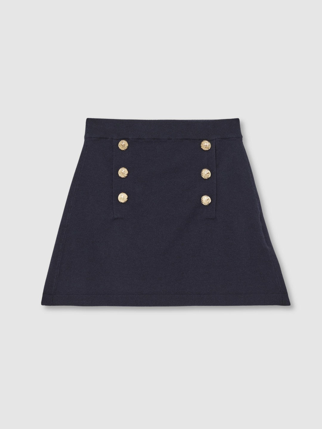 Skirt in Navy | Reiss Children & Baby New