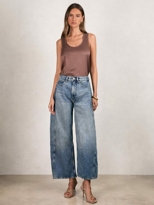 Jeans in Indigo Blue | Reiss Women Signature