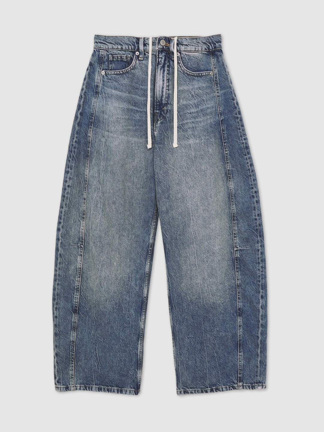 Jeans in Indigo Blue | Reiss Women Signature