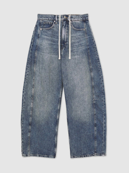 Jeans in Indigo Blue | Reiss Women Signature