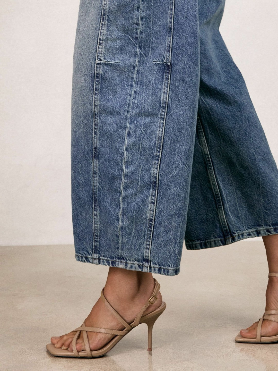 Jeans in Indigo Blue | Reiss Women Signature