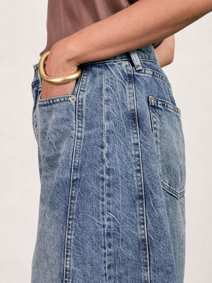 Jeans in Indigo Blue | Reiss Women Signature