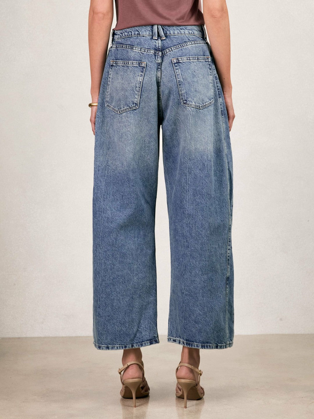 Jeans in Indigo Blue | Reiss Women Signature