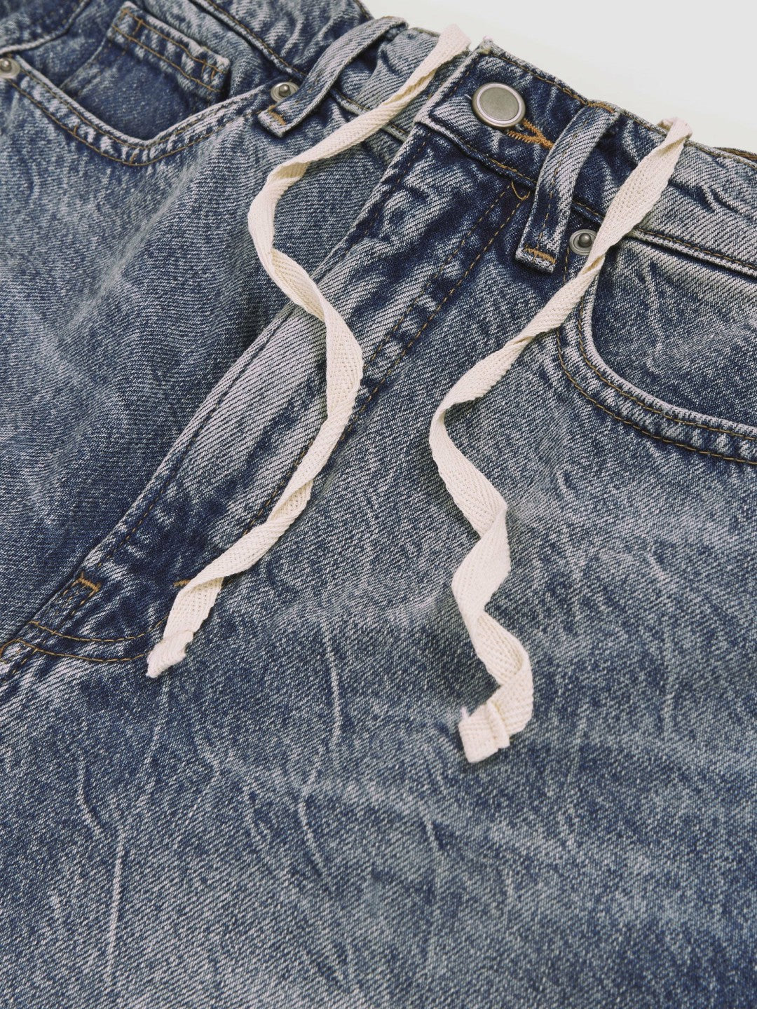 Jeans in Indigo Blue | Reiss Women Signature