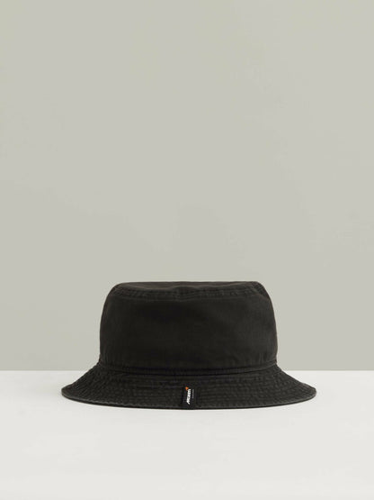 Unisex Fit McLaren Racing Cotton Bucket Hat in Black | Reiss Men Popular