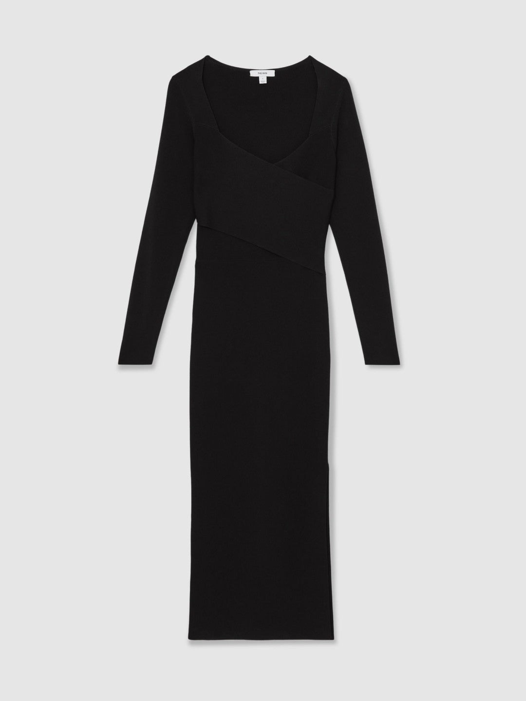 Dress in Black | Reiss Women New