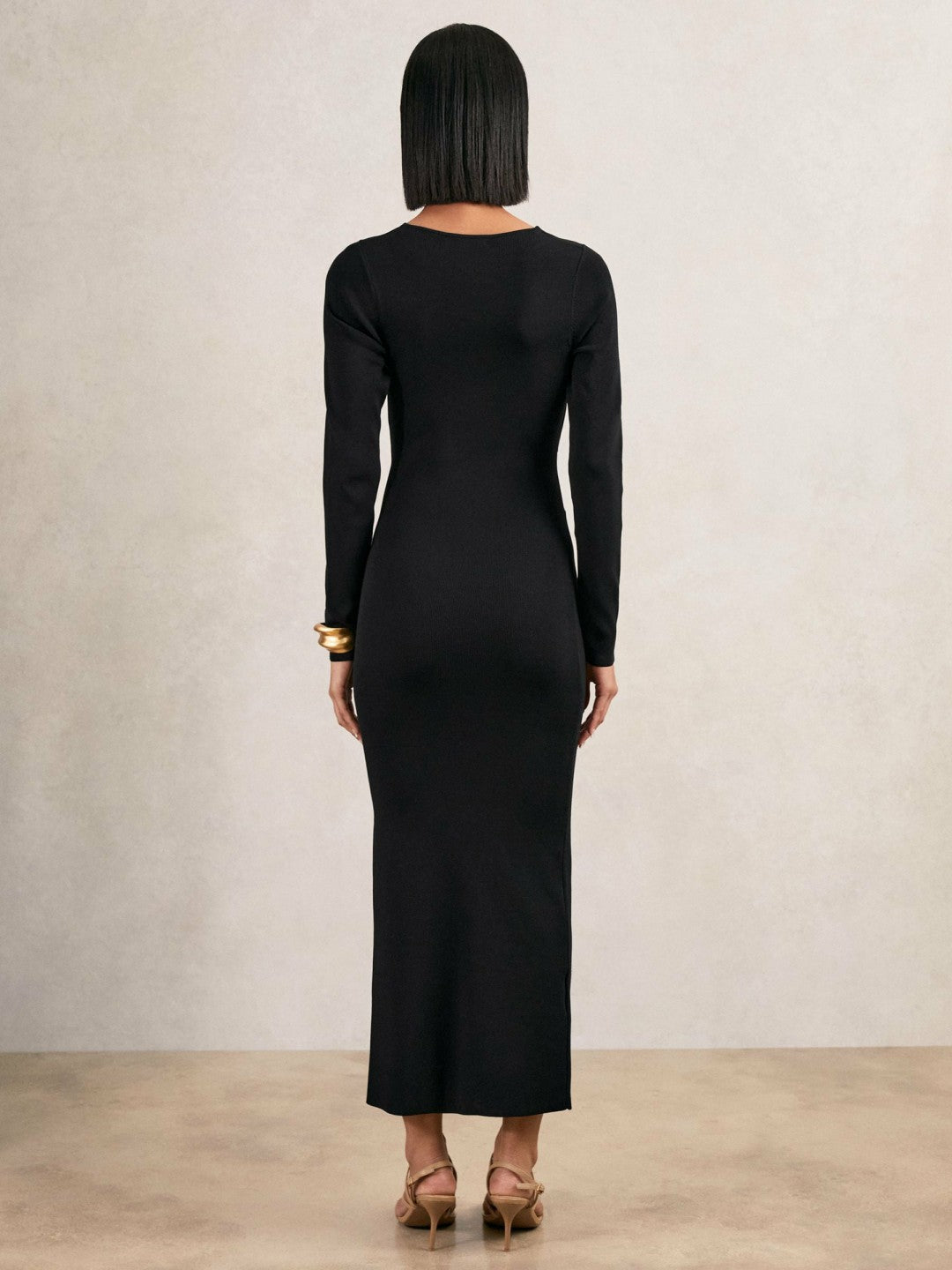 Dress in Black | Reiss Women New