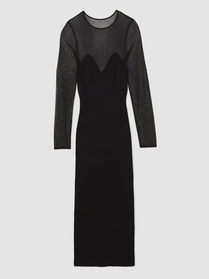 Dress in Black | Reiss Women Premium