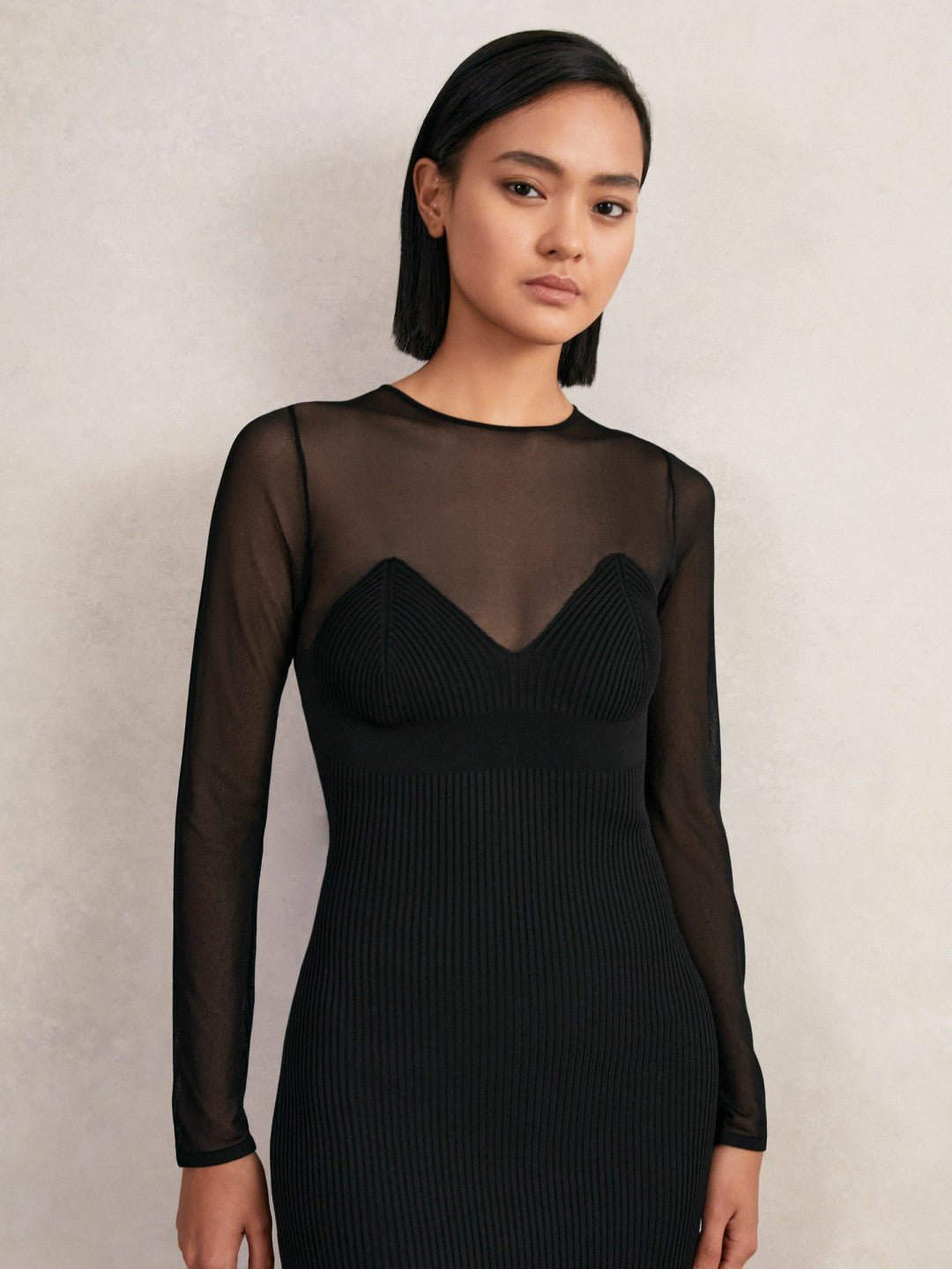 Dress in Black | Reiss Women Premium