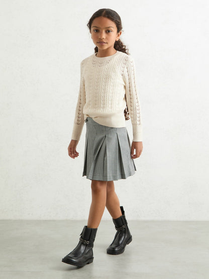 Jumper in Ivory | Reiss Children & Baby Popular