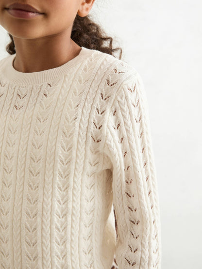 Jumper in Ivory | Reiss Children & Baby Popular