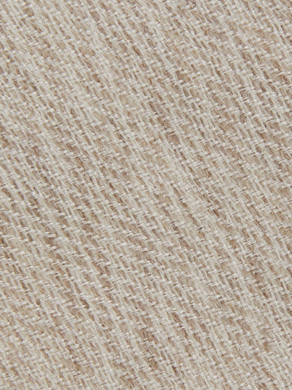 Wool-Silk Textured Tie in Oatmeal | Reiss Men Exclusive